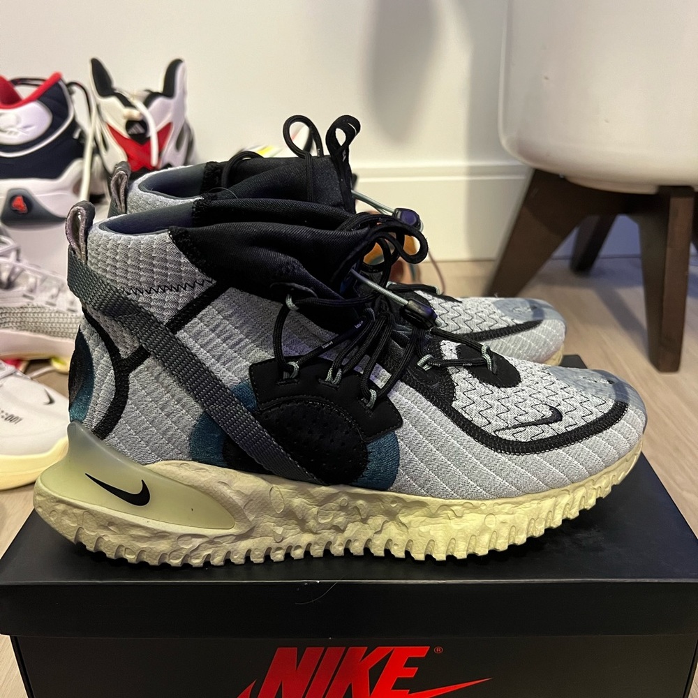 COPY - Nike ISPA Flow 2020 SE “Dutch Green”